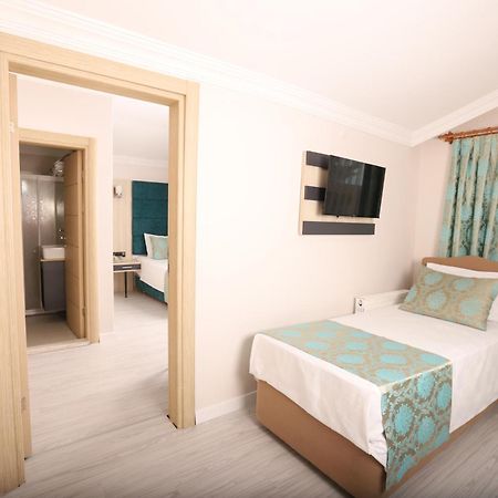 Mare Blu Hotel Trabzon Exterior foto