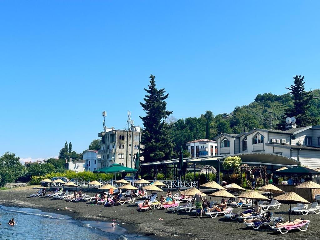 Mare Blu Hotel Trabzon Exterior foto