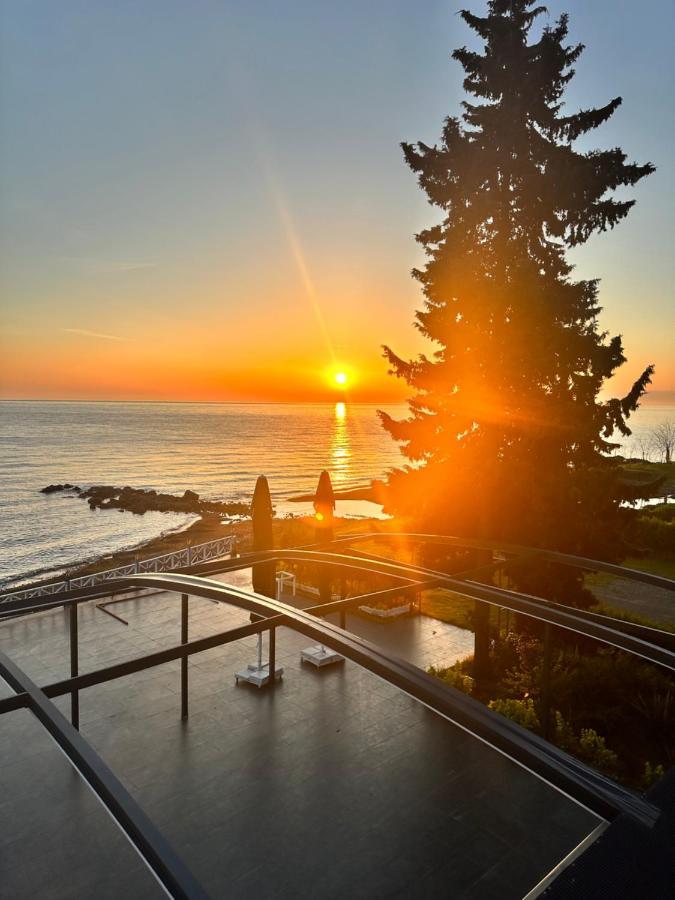 Mare Blu Hotel Trabzon Exterior foto