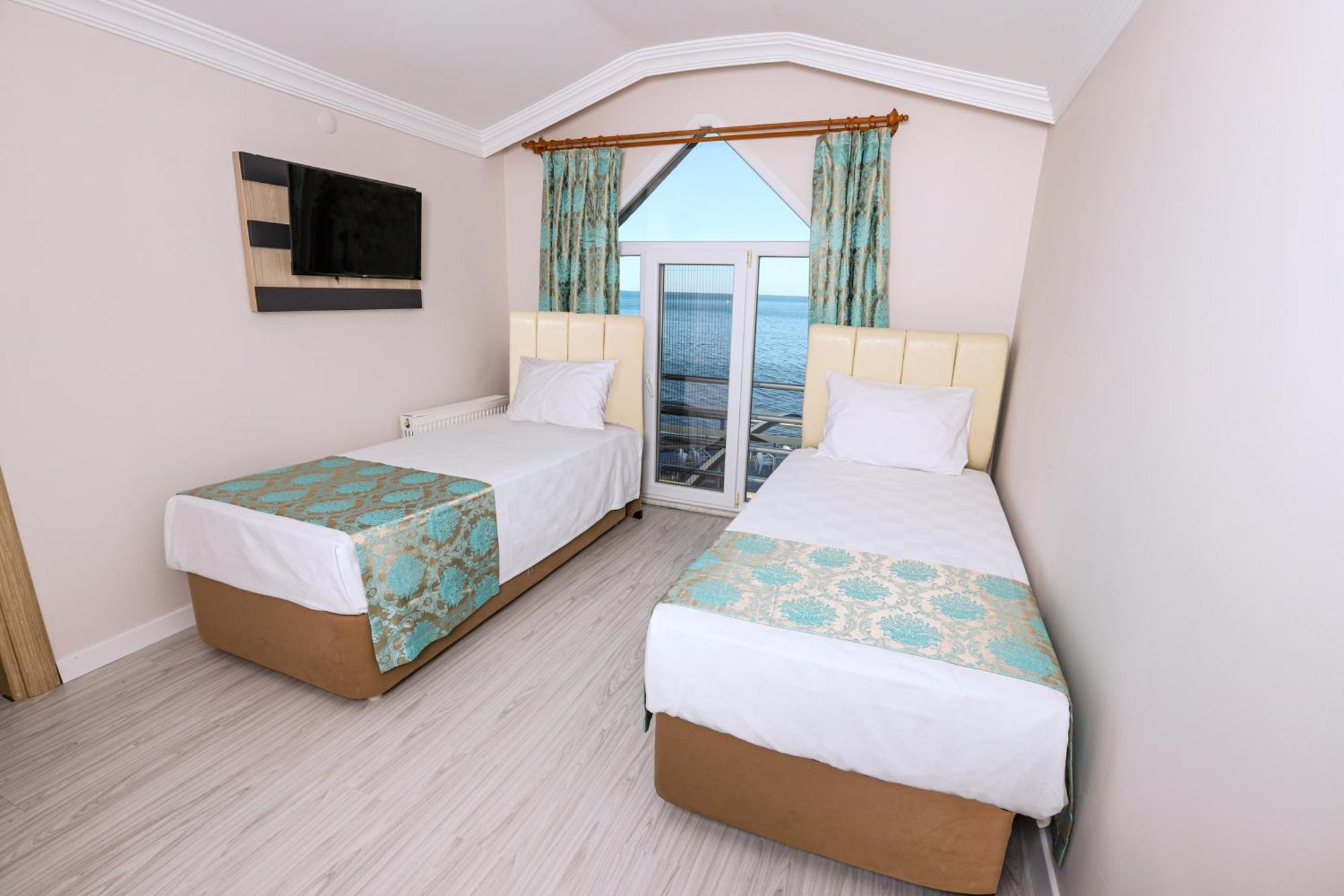 Mare Blu Hotel Trabzon Exterior foto