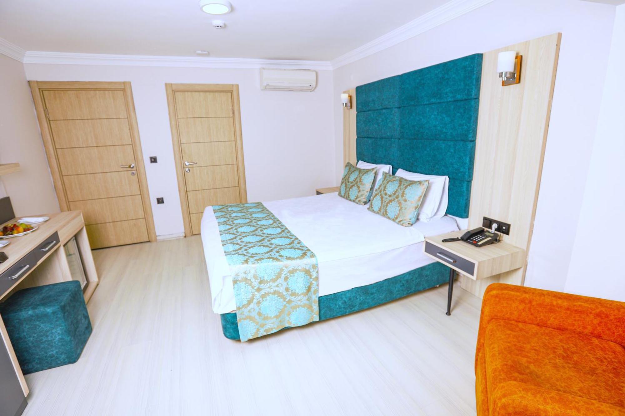 Mare Blu Hotel Trabzon Exterior foto