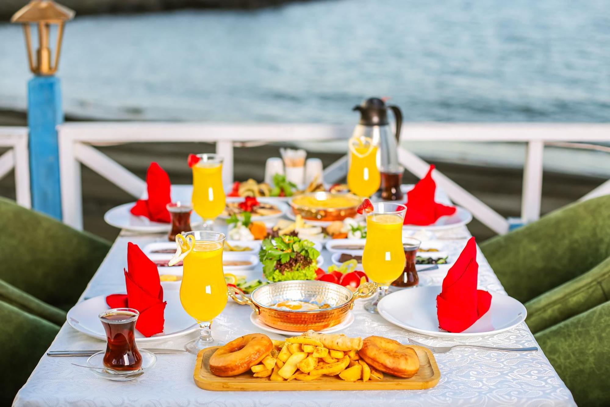Mare Blu Hotel Trabzon Exterior foto