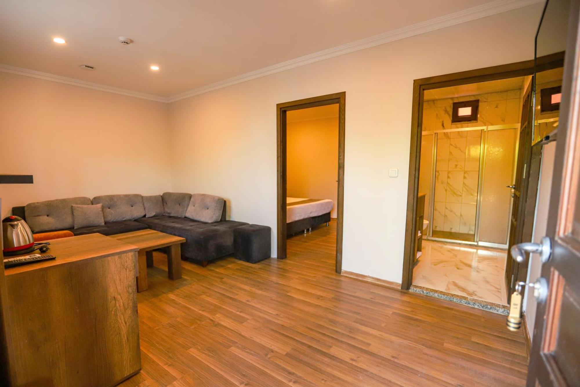 Mare Blu Hotel Trabzon Exterior foto