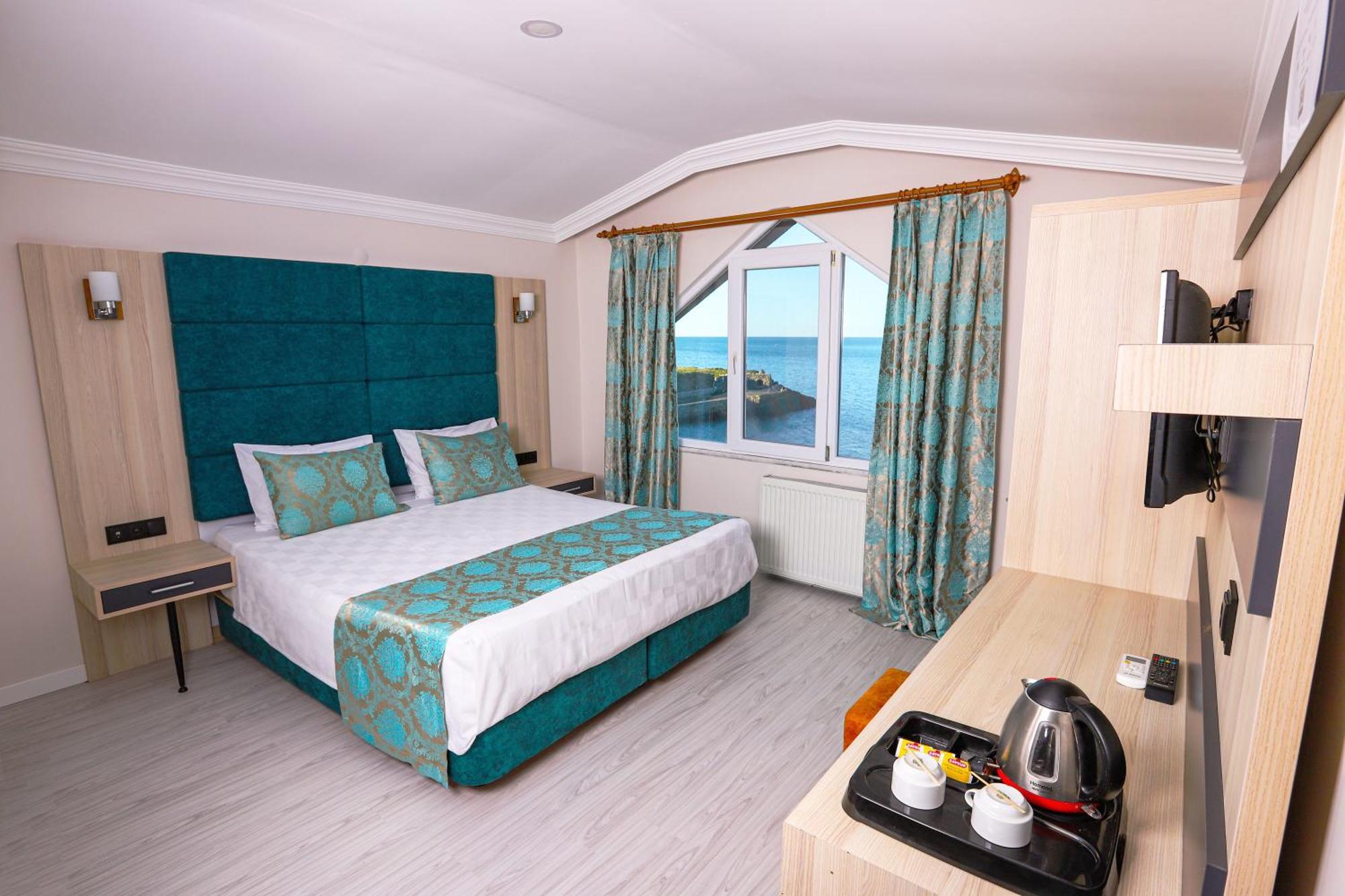 Mare Blu Hotel Trabzon Exterior foto