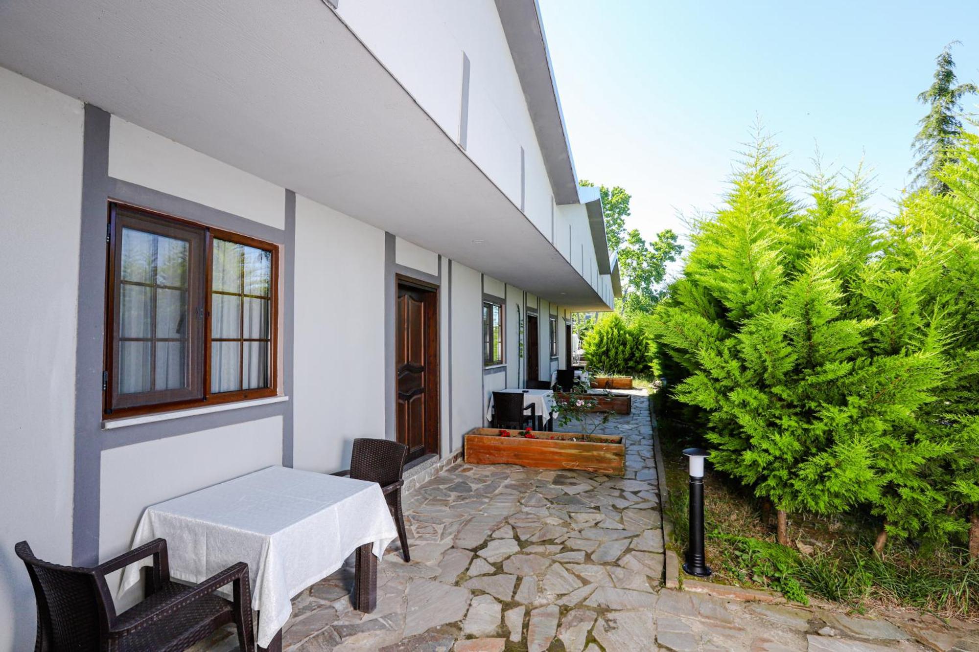 Mare Blu Hotel Trabzon Exterior foto