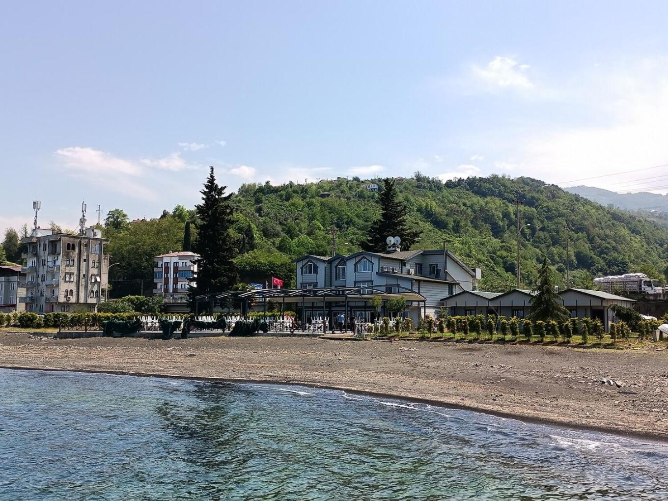 Mare Blu Hotel Trabzon Exterior foto