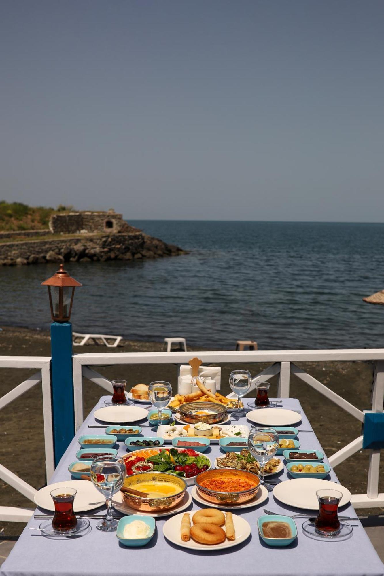 Mare Blu Hotel Trabzon Exterior foto