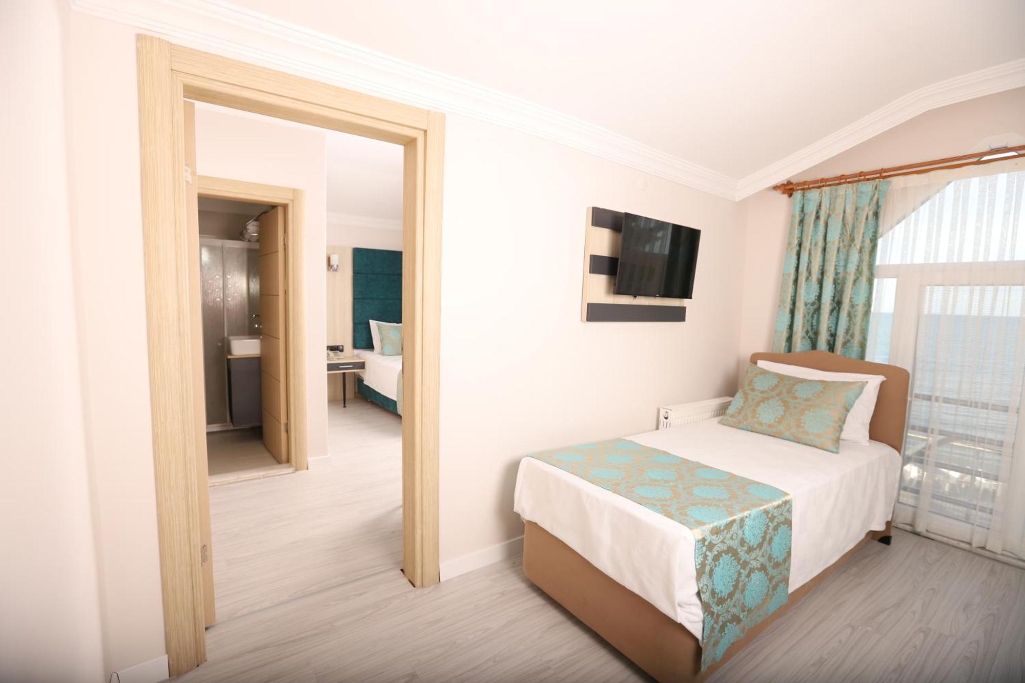Mare Blu Hotel Trabzon Exterior foto