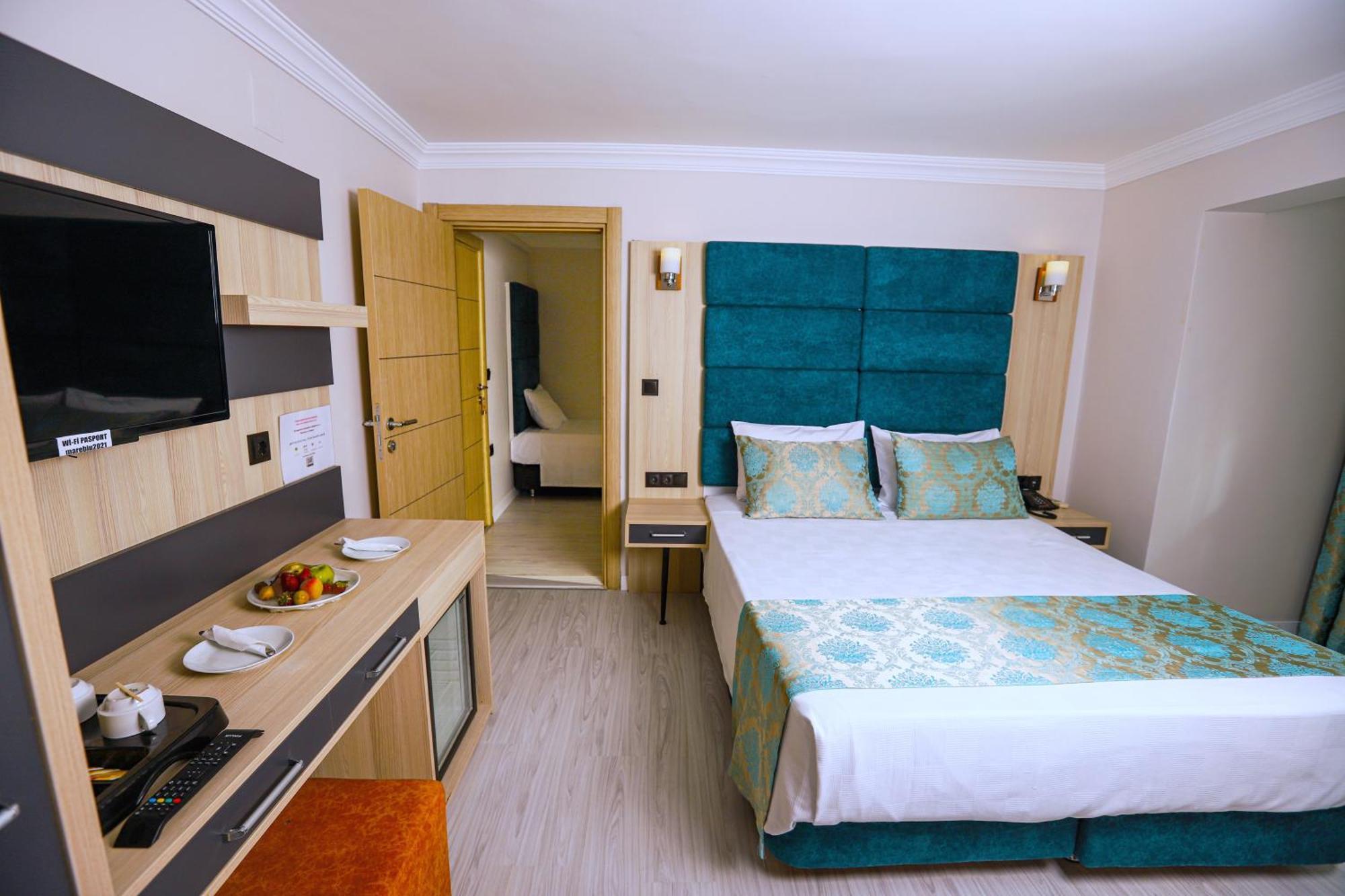 Mare Blu Hotel Trabzon Exterior foto